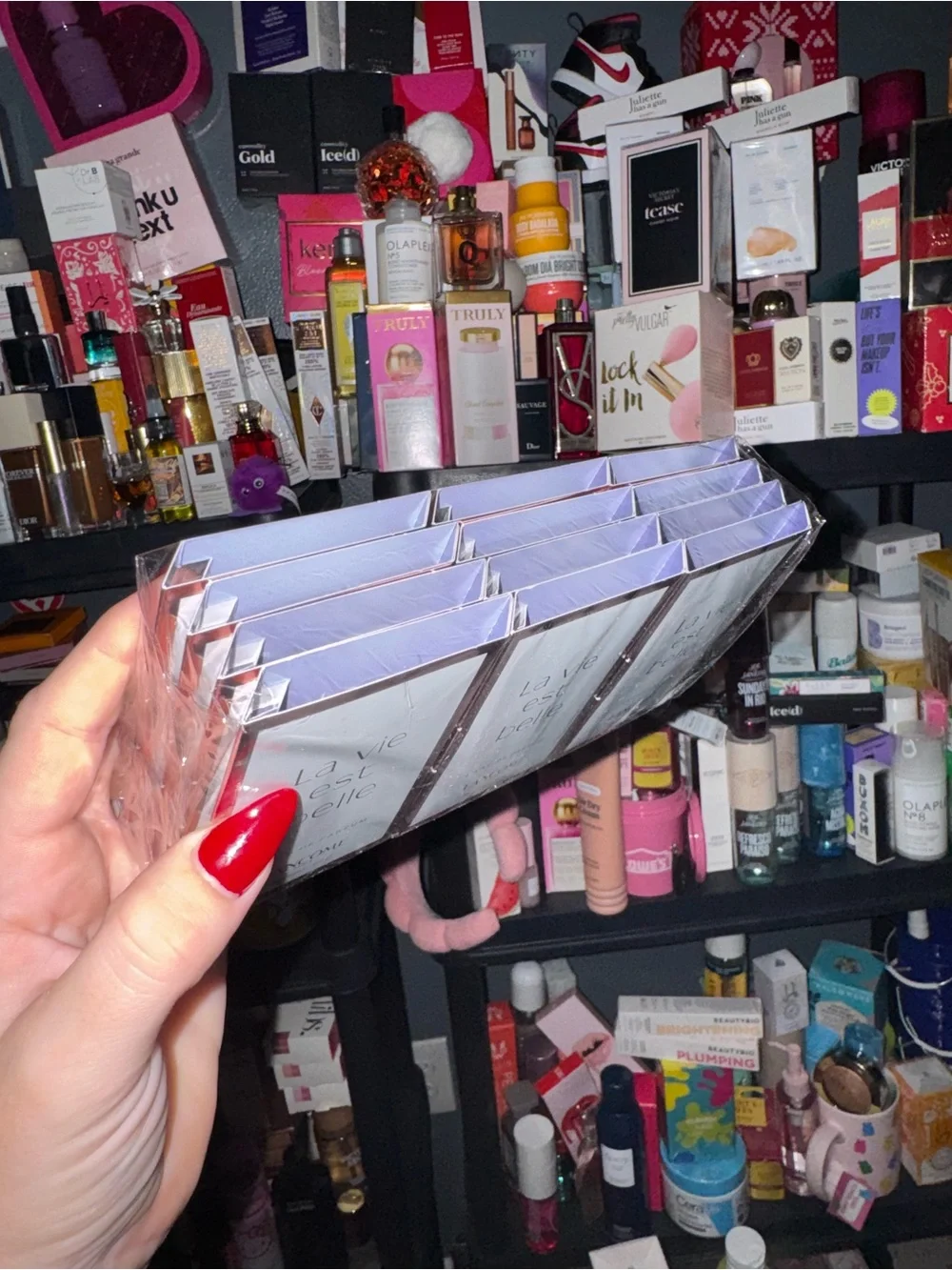Lancome pl3ase no est